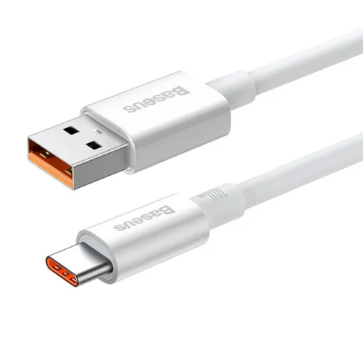 Кабел Baseus Superior USB към USB-C 100W 2м P10320102214-03 –