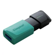 USB памет KINGSTON DataTraveler Exodia M 256GB USB 3.2 Gen 1 Черна