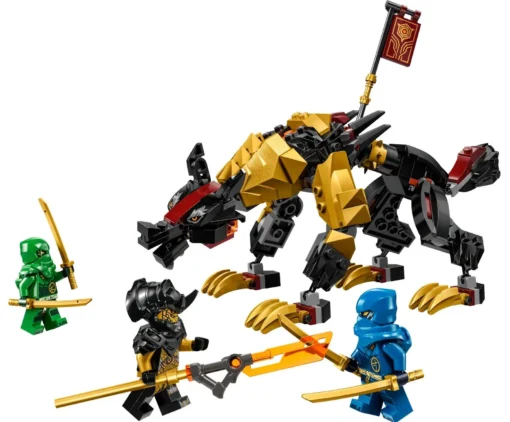 LEGO Ninjago – Imperium Dragon Hunter Hound – 71790