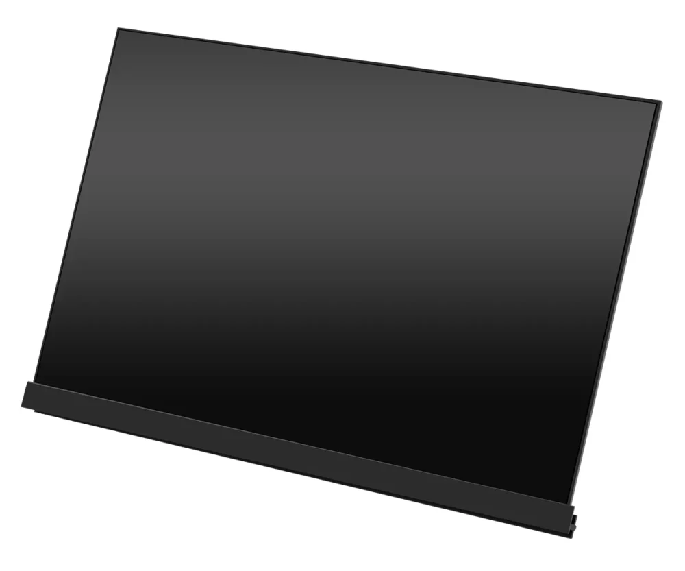 Допълнителен Екран ASRock 13.3" за монтаж на компютърна кутия 1920 x