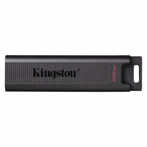 USB памет KINGSTON DataTraveler Max 256GB USB-C 3.2 Gen 2 Черна