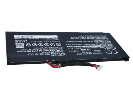 Батерия за лаптоп Acer Aspire Nitro V15 VN7-571G VN7-572G VN7-591G VN7-592G i V17 VN7-791G VN7-792G AC14A8L