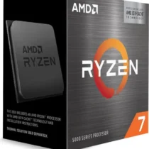 Процесор AMD Ryzen 7 5700X3D 8 Cores 3.0GHz (Up to 4.1GHz) 96MB 105W AM4