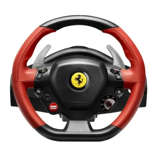 Волан THRUSTMASTER Ferrari 458 Spider Racing Wheel за XBox