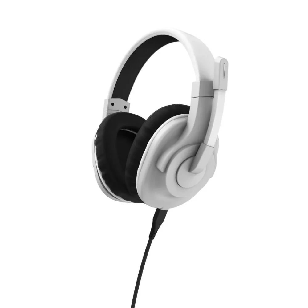 Геймърски слушалки uRage "SoundZ 100 V2" бели
