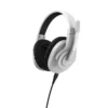 Геймърски слушалки uRage "SoundZ 100 V2" бели