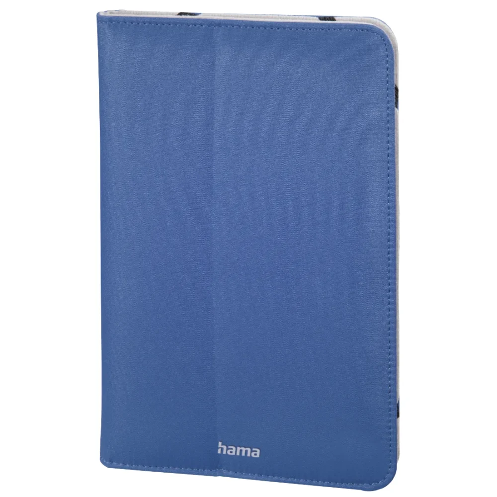 Калъф-стойка за таблет HAMA Strap 24 - 28 cm (9.5 - 11") Син