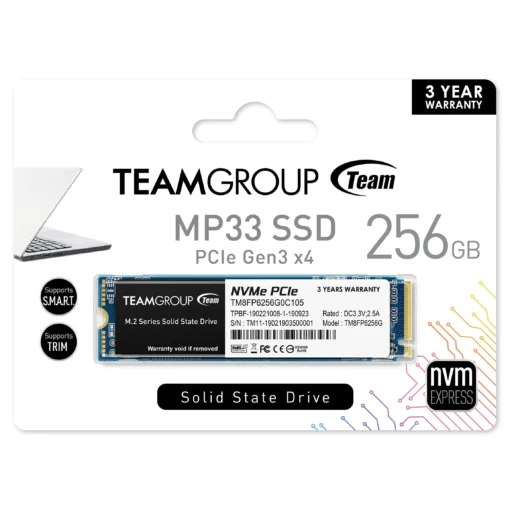 SSD диск Team Group MP33