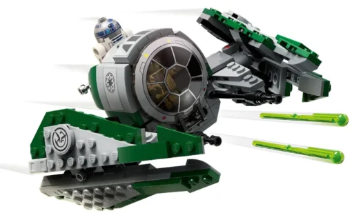 LEGO Star Wars – Yoda’s Jedi Starfighter – 75360