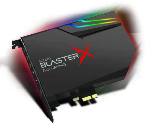 Звукова карта Creative Sound Blaster X AE-5