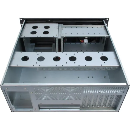 Кутия за компютър Inter Tech Server 4U-4088-S