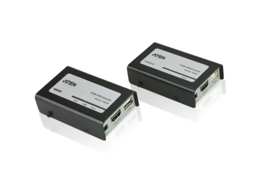 HDMI and USB Extender (усилвател) ATEN VE803 1900x1200 @ 60Hz 60 м
