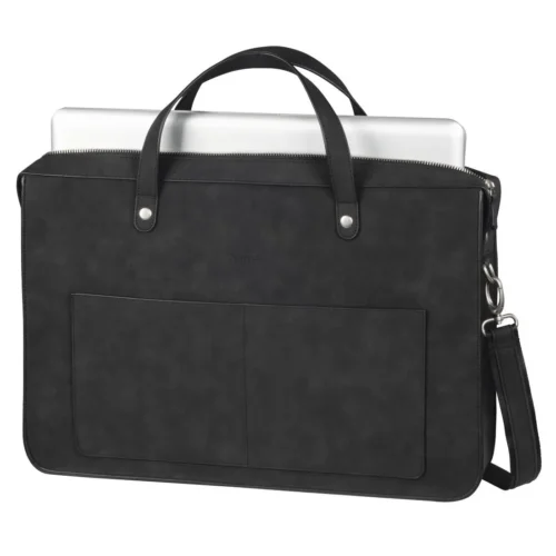 Чанта за лаптоп HAMA Classy Top-loader 34 - 36 cm (13.3"- 14.1") Черна