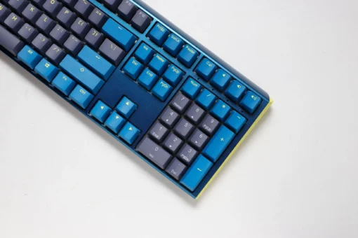 Геймърскa механична клавиатура Ducky One 3 DayBreak Full Size Hotswap Cherry MX Black