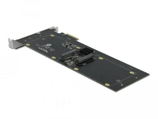 Карта PCI Express x2 Delock към 4x SATA3 2.5″