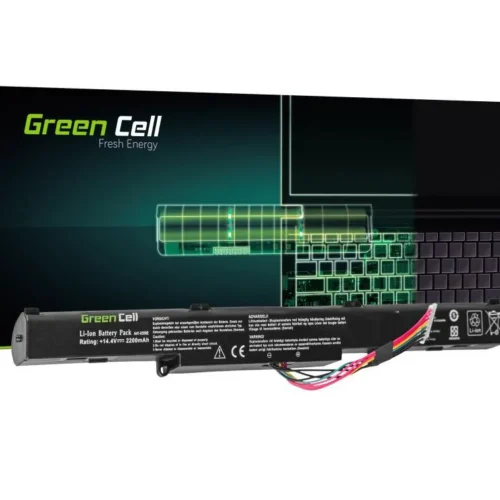Батерия  за лаптоп GREEN CELL Asus A41-X550E F550 F750 K550 K750 R510 R750 X550 X750 14.4V