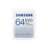 Карта памет Samsung EVO Plus SD Card 64GB Бяла