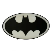 Лампа ABYSTYLE DC COMICS Lamp Batman logo LED Черен