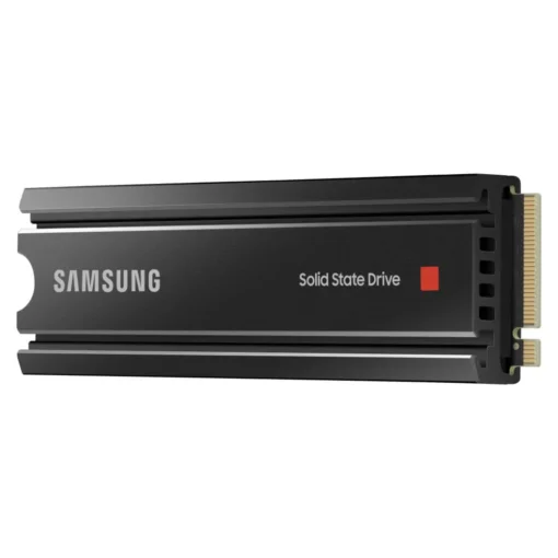 SSD диск SAMSUNG 980 PRO с Heatsink