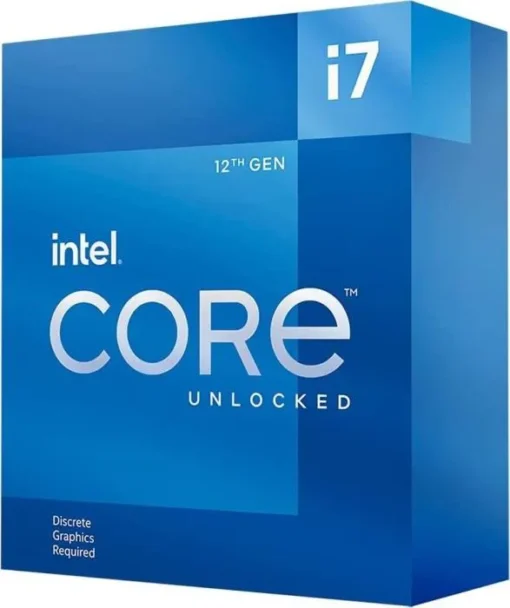 Процесор Intel Alder Lake Core i7-12700KF