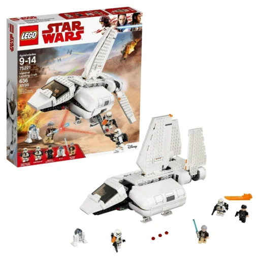 LEGO Star Wars – Imperial Landing Craft – 75221