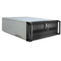 Кутия за компютър за сървър InterTech 4U-4129L - Mini ITX mATX mu;ATX ATX SSI EEB