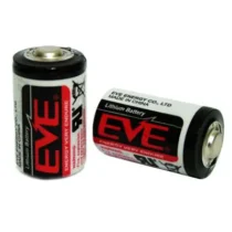 Литиево тионилхлоридна  батерия EVE 3.6 V  1/2AA ER14250 /STD/с пъпка/ EVE