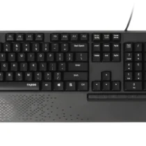 Комплект клавиатура и мишка RAPOO NX2000 1600 DPI Кирилизирана