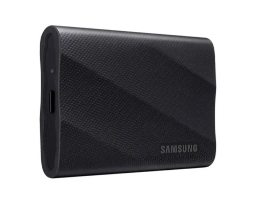 Външен SSD диск Samsung T9 USB 3.2 Gen 2x2 1TB USB-C Черен