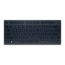 Безжична клавиатура CHERRY KW 7100 MINI BT Bluetooth Черна