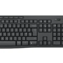 Kомплект безжични клавиатура с мишка Logitech MK370 Bluetooth