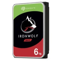 Хард диск SEAGATE Iron Wolf ST6000VN001 6TB 256MB Cache SATA 6.0Gb/s
