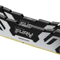 Памет за компютър Kingston Fury Renegade Black 32GB(2x16GB) DDR5 8000MHz CL38