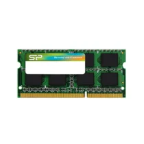 Памет за лаптоп Silicon Power 4GB SODIMM DDR3L PC3-12800 1600MHz CL11 SP004GLSTU160N02