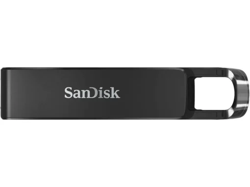USB памет SanDisk Ultra USB-C 64GB Черен
