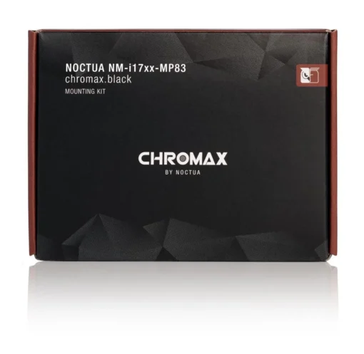 Noctua Mounting KIT LGA1700 – NM-i17xx-MP83-chromax.black