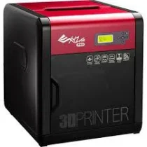 3D Принтер Da Vinci F1.0 Professional MR USB/ WiFi опция за лазерно