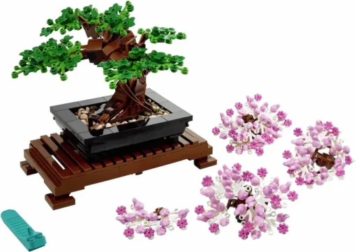 LEGO Icons – Bonsai Tree – 10281