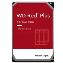 Хард диск WD Red Plus 12TB 256MB Cache SATA3 6Gb/s