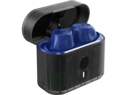 Геймърски Блутут слушалки тапи с микрофон HyperX Cirro Buds Pro –