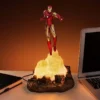 Paladone Marvel Avengers - Iron Man Diorama Light (PP11311MSIS)