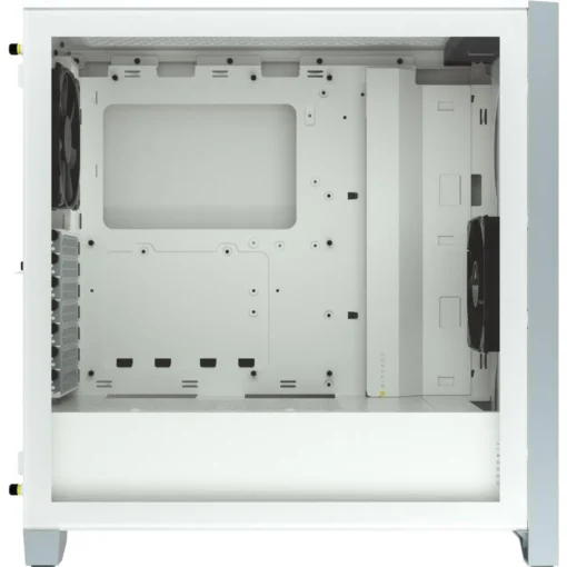 Кутия за компютър Corsair iCUE 4000X RGB Mid Tower