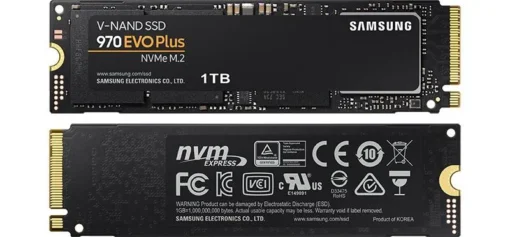 SSD диск SAMSUNG 970 EVO Plus