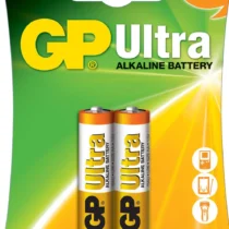 Алкална батерия GP ULTRA LR6 AA /2 бр. в опаковка/ 1.5V GP GP15AU