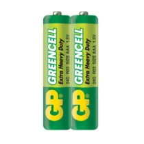 Цинк карбонова батерия GP GREENCELL R03 AAA 2 бр. shrink 1.5V