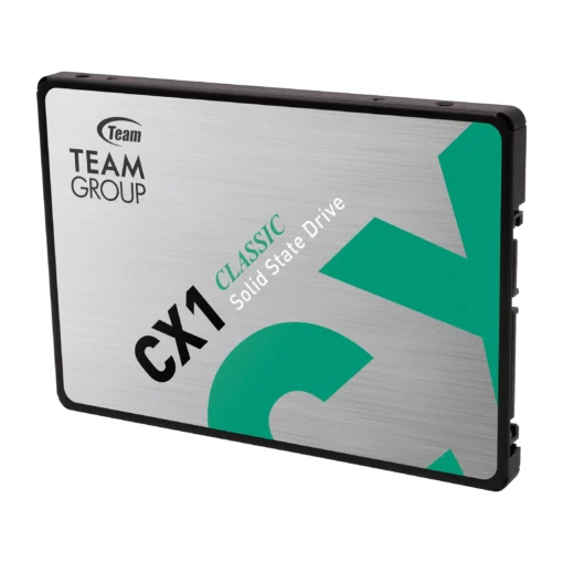 SSD диск Team Group CX1
