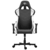 Геймърски стол FragON 1X Series Black/White 2024