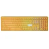 Геймърскa механична клавиатура Ducky One 3 Yellow Full-Size Cherry MX