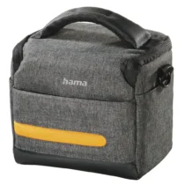 Чанта за фотоапарат Hama "Terra" 110 сива