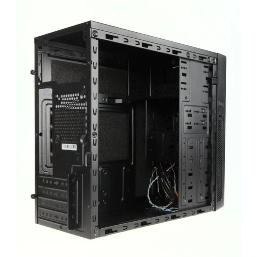 Кутия за компютър за компютър Silverston SST-PS09B Precision
